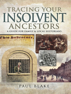 cover image of Tracing Your Insolvent Ancestors